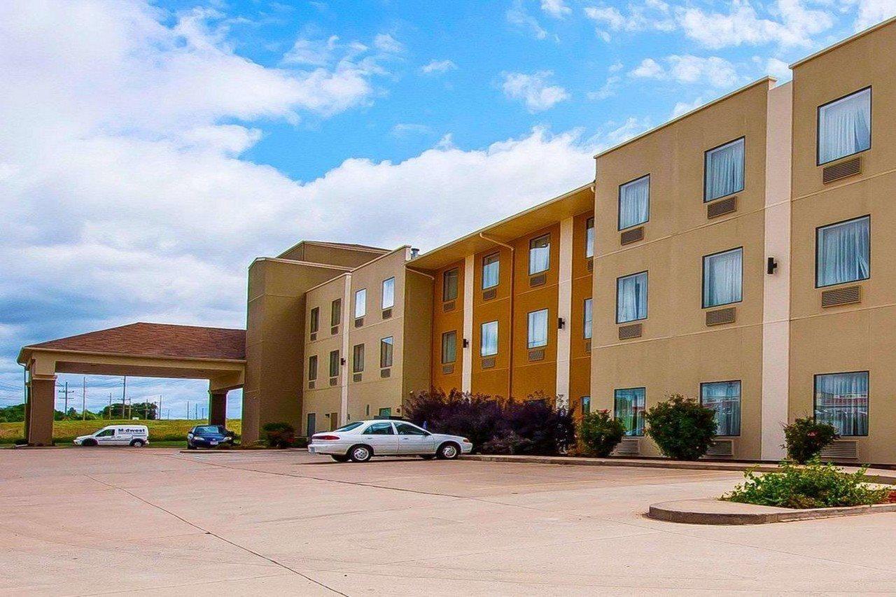 Comfort Suites Jackson-Cape Girardeau Esterno foto