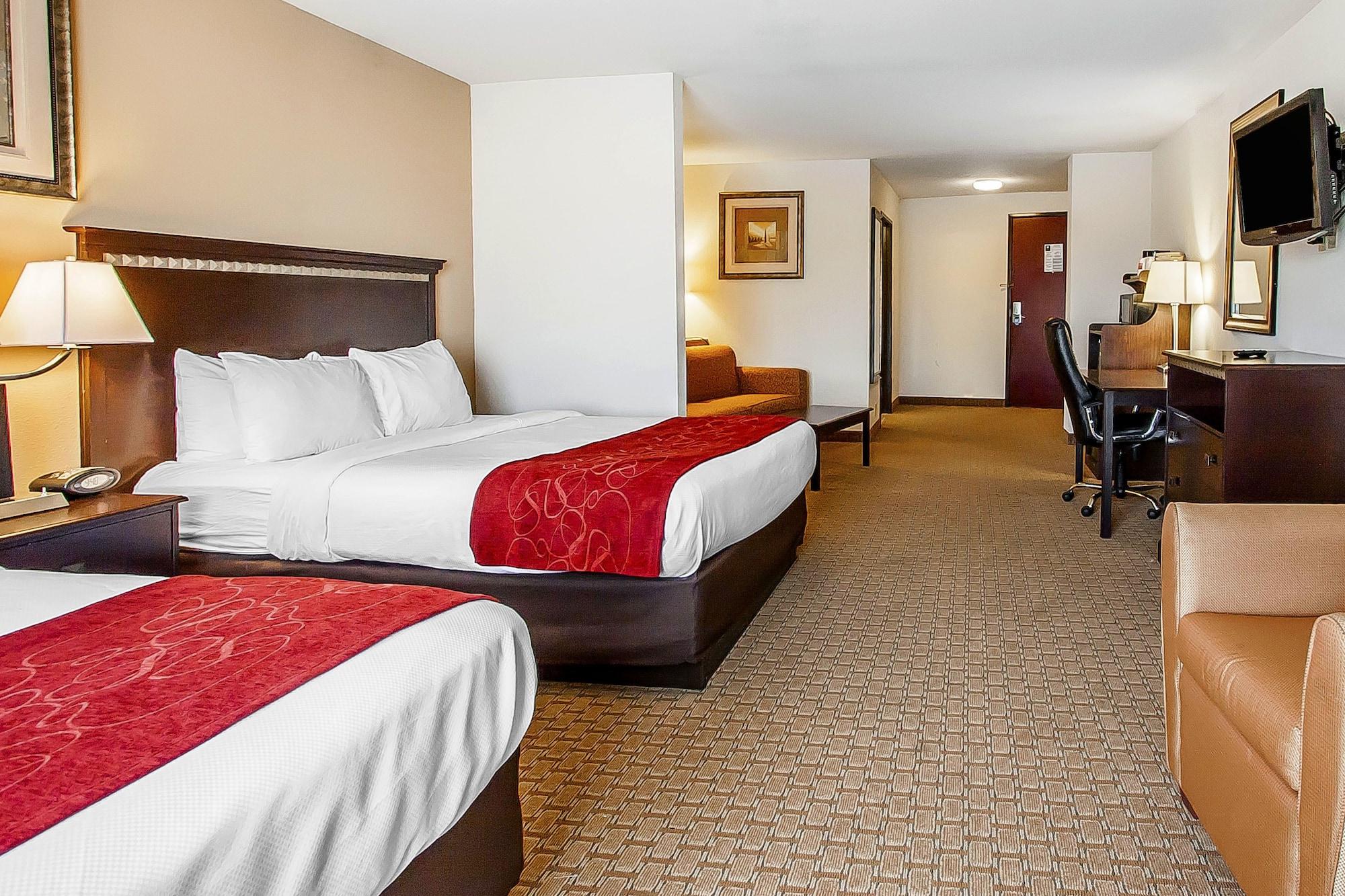 Comfort Suites Jackson-Cape Girardeau Esterno foto