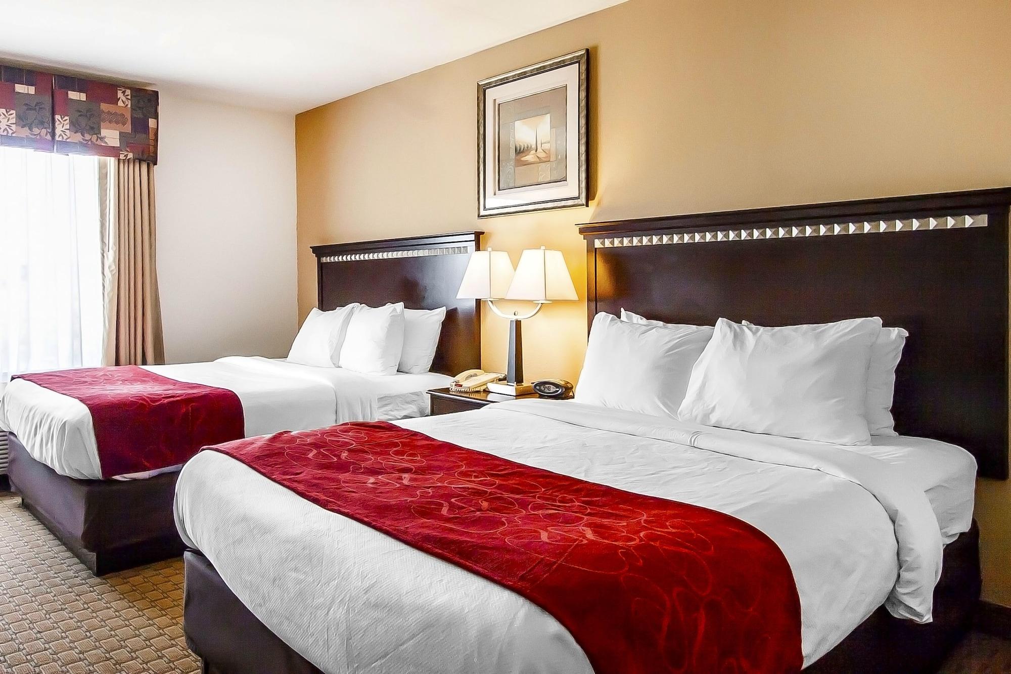 Comfort Suites Jackson-Cape Girardeau Esterno foto