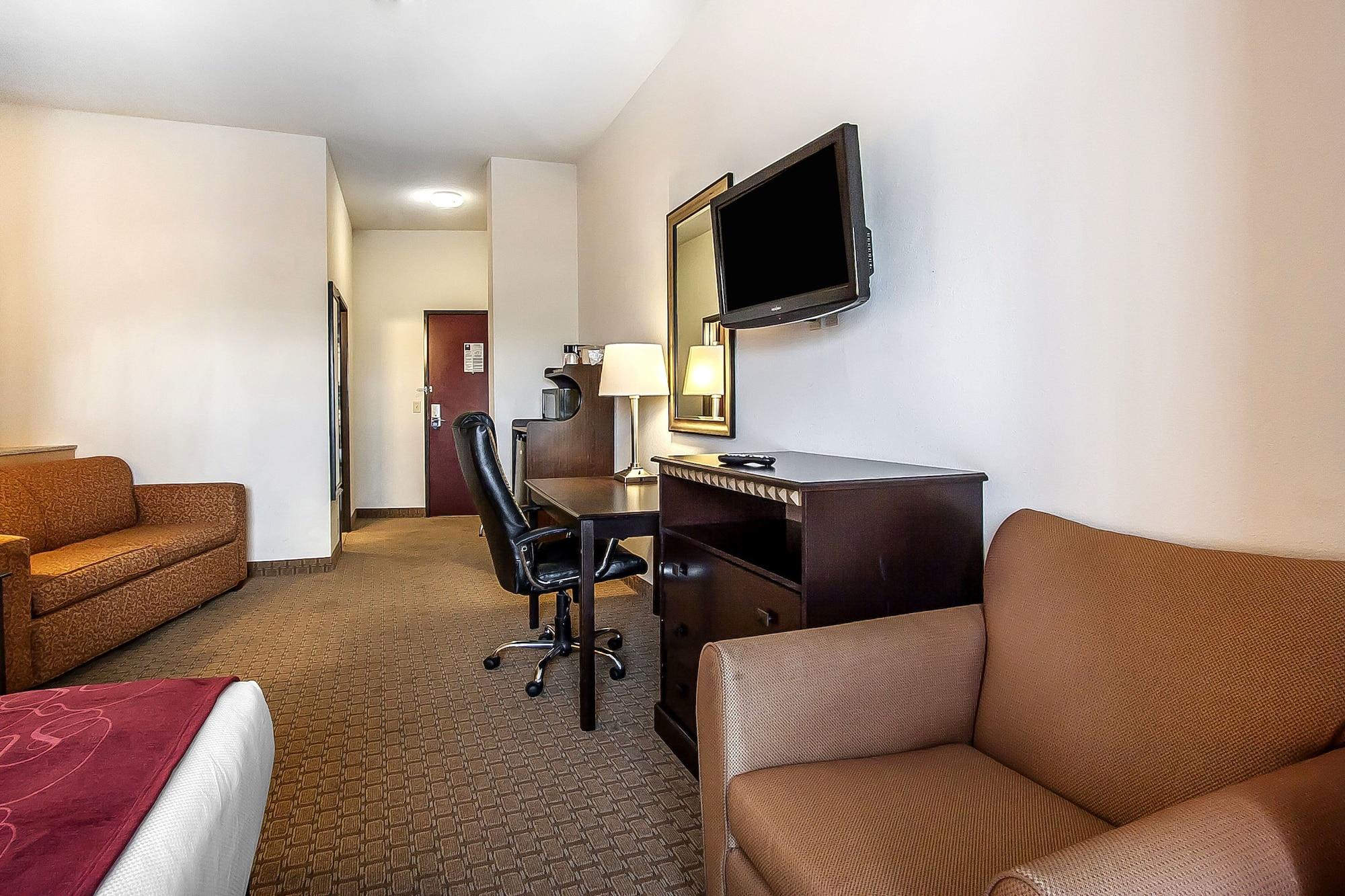 Comfort Suites Jackson-Cape Girardeau Esterno foto