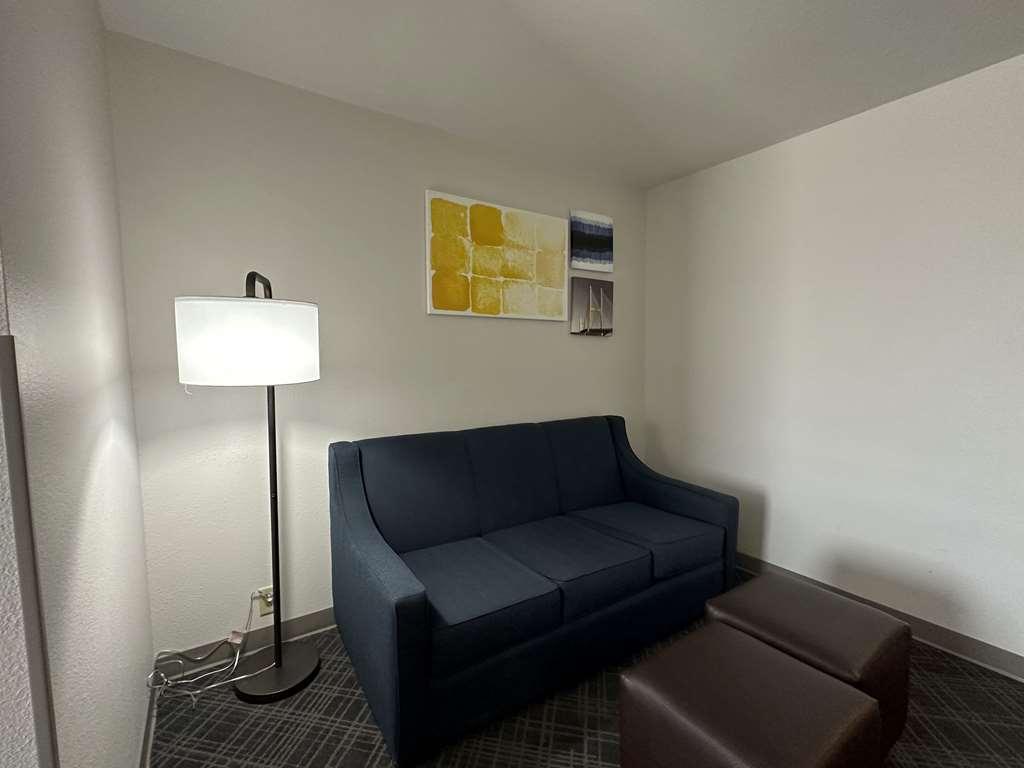 Comfort Suites Jackson-Cape Girardeau Camera foto
