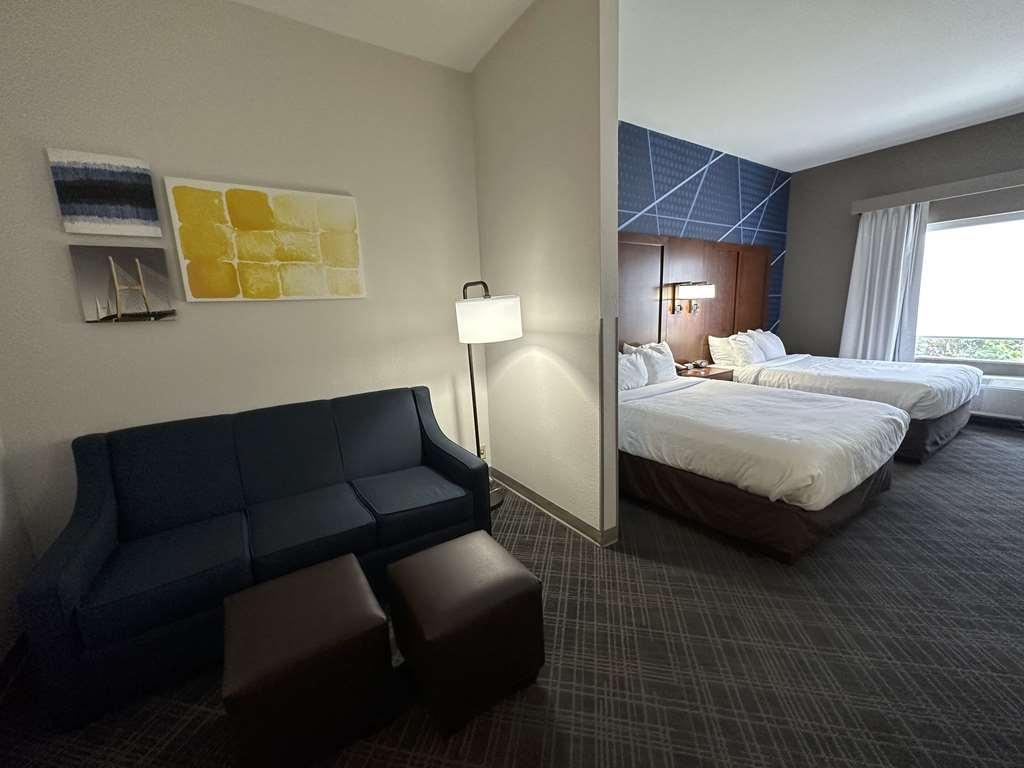 Comfort Suites Jackson-Cape Girardeau Camera foto