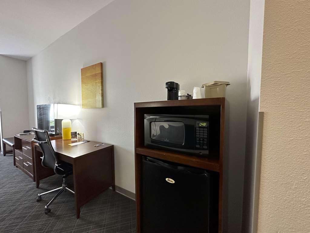 Comfort Suites Jackson-Cape Girardeau Camera foto