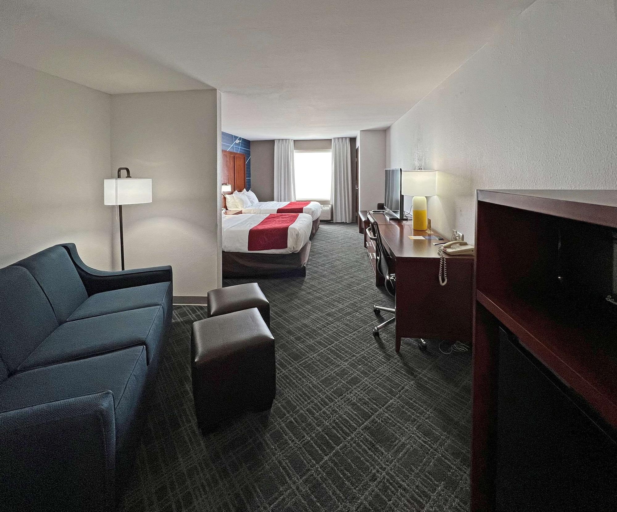 Comfort Suites Jackson-Cape Girardeau Esterno foto