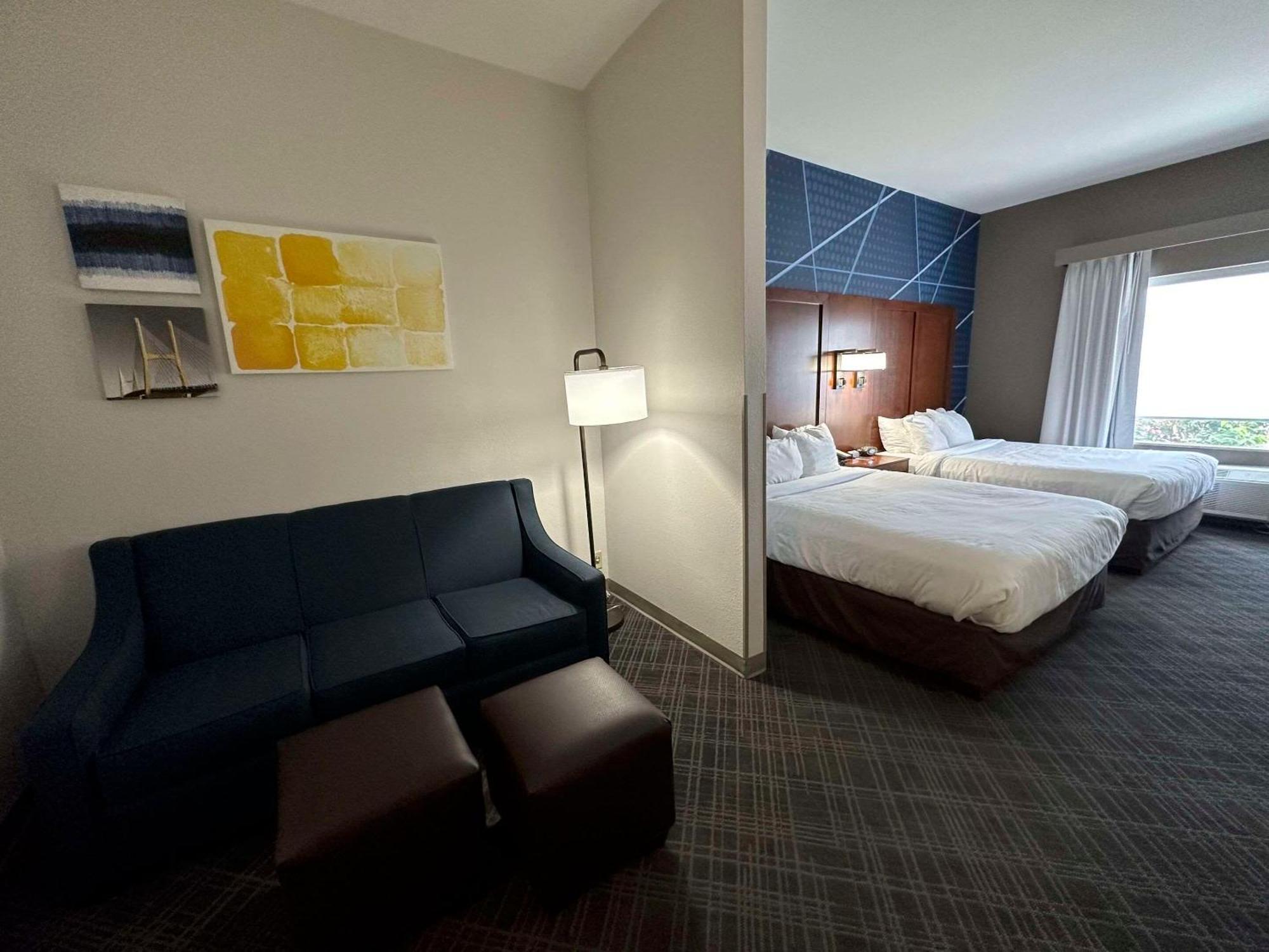 Comfort Suites Jackson-Cape Girardeau Esterno foto
